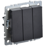 Электроустановочные изделия BRITE