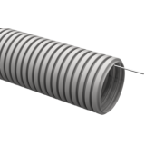 Трубы пластиковые ELASTA