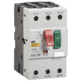 Пускатели ручные кнопочные ПРК и аксессуары