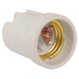 Электропатроны керамические