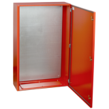 Корпуса металлические с монтажной панелью