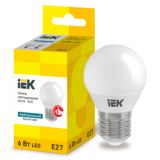 Лампы светодиодные ALFA