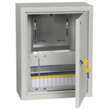 Корпуса металлические модульные