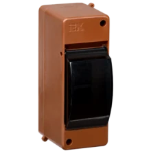 Перейти в категорию Корпуса пластиковые КМПн IP20/30/31