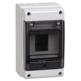 Корпуса пластиковые модульные KREPTA 7