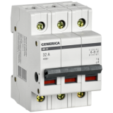 Выключатели нагрузки