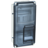 Корпуса пластиковые для установки счетчика KREPTA 3