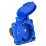 Силовые разъемы MAGNUM