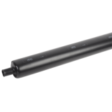 Трубки термоусаживаемые среднестенные с клеевым слоем СТТК 3:1 (в отрезках по 1м)