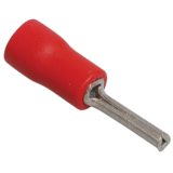 Наконечник круглый штыревой НкИш