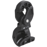 Зажимы поддерживающие