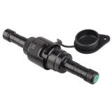 Корпуса предохранительных вставок КПВ