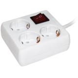 Удлинители бытовые