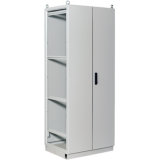 Шкафы металлические напольные сварные TITAN