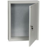 Корпуса металлические ЩМП настенные IP31