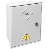 Корпуса пластиковые с монтажной панелью TETRA