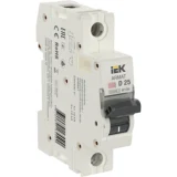 IEK ARMAT Автоматический выключатель M10N 1P D 25А
