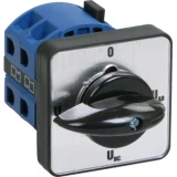 IEK Переключатель кулачковый ПКП32-12/О 32А "0-1" 2Р/400В