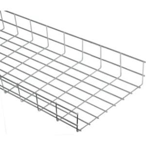 IEK Лоток проволочный NESTA 85х300х3000-3,8 EZ - CLM30-085-300-3-380-EZ IEK Лоток проволочный NESTA 85х300х3000-3,8 EZ - CLM30-085-300-3-380-EZ