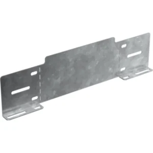 IEK Заглушка LESTA 80х300мм HDZ - CLM40D-ZTL-080-300-HDZ IEK Заглушка LESTA 80х300мм HDZ - CLM40D-ZTL-080-300-HDZ