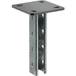 IEK Подвес потолочный STRUT 41х41-1400 HDZ - CLM50D-KPS-41-41-14-HDZ IEK Подвес потолочный STRUT 41х41-1400 HDZ - CLM50D-KPS-41-41-14-HDZ