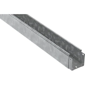 IEK ESCA Лоток неперфорированный 100х150х3000-1,2 HDZ - CLN10-100-150-120-3-M-HDZ IEK ESCA Лоток неперфорированный 100х150х3000-1,2 HDZ - CLN10-100-150-120-3-M-HDZ
