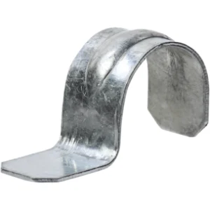 IEK ELASTA Скоба металлическая однолапковая для монтажного пистолета d=48-50мм - ET-MP40D-SO-048-01-050 IEK ELASTA Скоба металлическая однолапковая для монтажного пистолета d=48-50мм - ET-MP40D-SO-048-01-050