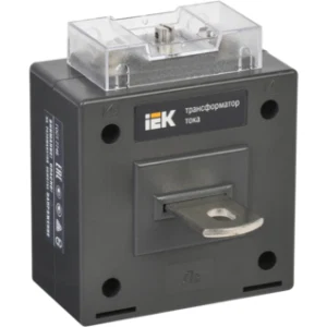 IEK Трансформатор тока ТТИ-А 50/5А 5ВА 0,5 - ITT10-2-05-0050 IEK Трансформатор тока ТТИ-А 50/5А 5ВА 0,5 - ITT10-2-05-0050