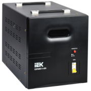 IEK Стабилизатор напряжения переносной EXPAND 8кВА