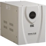 IEK Стабилизатор напряжения переносной EXTENSIVE 10кВА