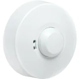 IEK Датчик движения ДД-МВ101 1200Вт 360град 8м IP20 белый