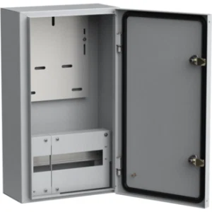IEK TITAN Корпус металлический ЩУРн-3/12 (540х310х165мм) IP54 без окна - MKM32-N-12-54-Z IEK TITAN Корпус металлический ЩУРн-3/12 (540х310х165мм) IP54 без окна - MKM32-N-12-54-Z