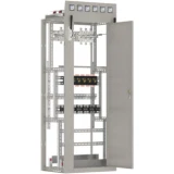 IEK Панель линейная ЩО70-1-04УЗ рубильник 1х630А плавкие вставки 3х630А трансформатор тока 1х600-5А