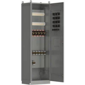 IEK Панель распределительная ВРУ-8505 4Р-110-30 выключатели автоматические 3Р 7х125А 1Р 38х63А контакторы 2х65А - NKU10-VRUS-45110300-01 IEK Панель распределительная ВРУ-8505 4Р-110-30 выключатели автоматические 3Р 7х125А 1Р 38х63А контакторы 2х65А - NKU10-VRUS-45110300-01