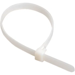 IEK Хомут кабельный Хкн 3,6х350мм нейлон (100шт) - UHH31-D036-350-100 IEK Хомут кабельный Хкн 3,6х350мм нейлон (100шт) - UHH31-D036-350-100