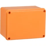IEK Коробка распаячная огнестойкая ПС 150х110х85мм 2P 10мм2 IP44 гладкие стенки