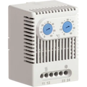 IEK Термостат двухканальный от 0 до +60°C NO+NO - YCE-DTNO-NO-60 IEK Термостат двухканальный от 0 до +60°C NO+NO - YCE-DTNO-NO-60