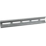 IEK DIN-рейка оцинкованная 100см