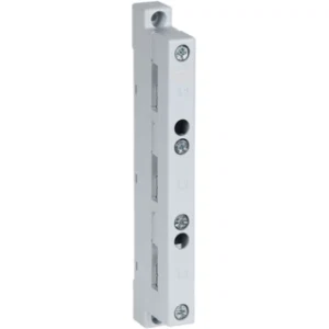 IEK Изолятор шинный плоский ИШП 3P для горизонтальных шин 5х15-10х30мм - YIS42-3-200 IEK Изолятор шинный плоский ИШП 3P для горизонтальных шин 5х15-10х30мм - YIS42-3-200