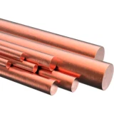 IEK Пруток 12мм (50м) медь